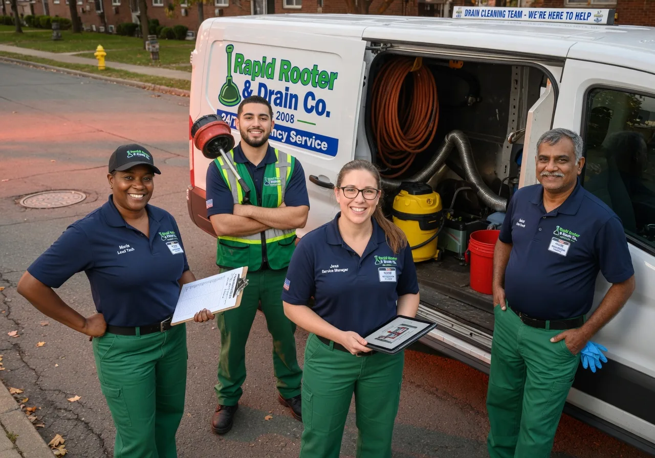 Drain Cleaning company in Rawson, OH